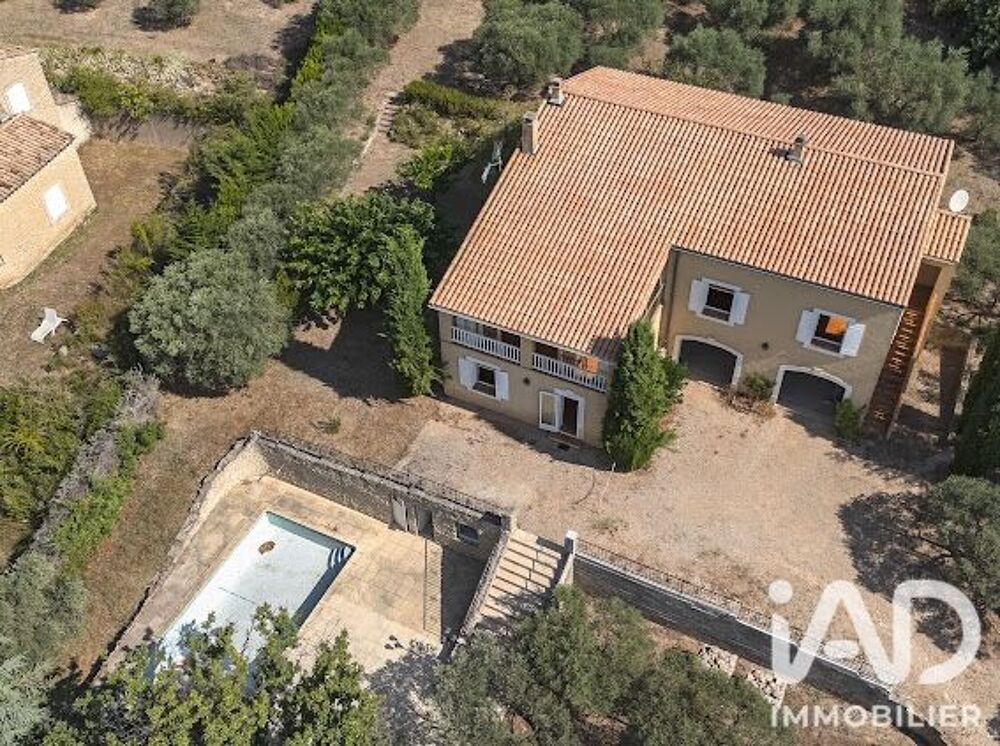 Vente Maison Vente Maison/villa 7 pièces Saint-saturnin-lès-apt