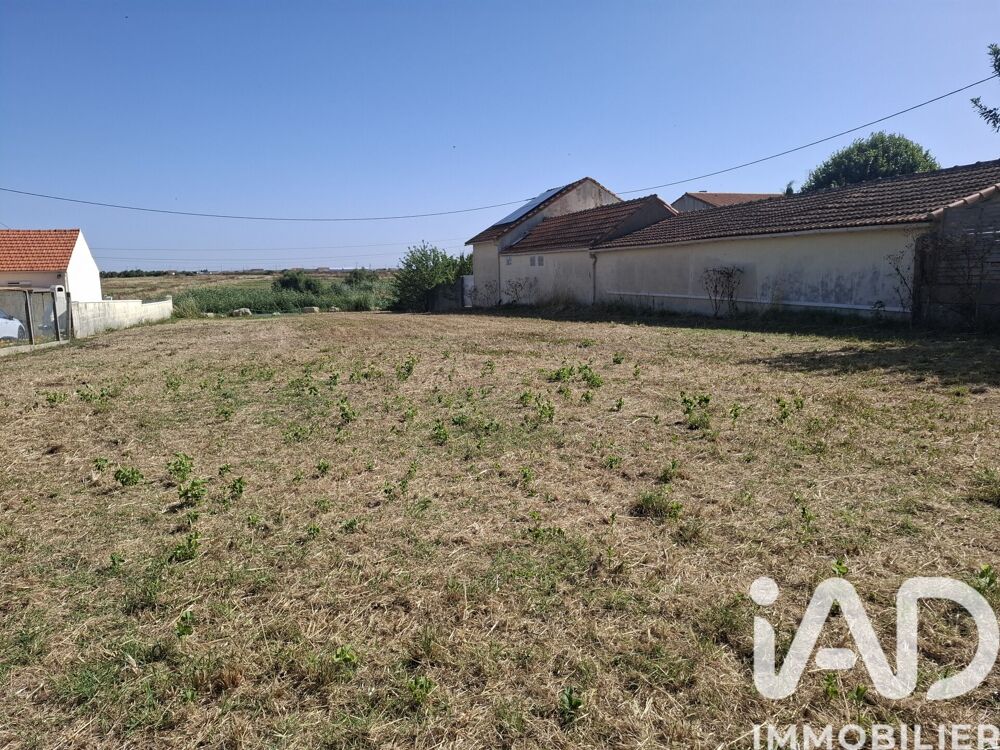 vente Terrain - 874 m² Bourcefranc-le-Chapus (17560)