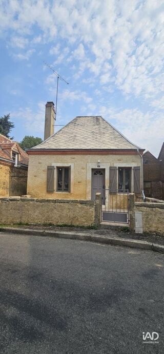  Maison à vendre 4 pièces 81 m²