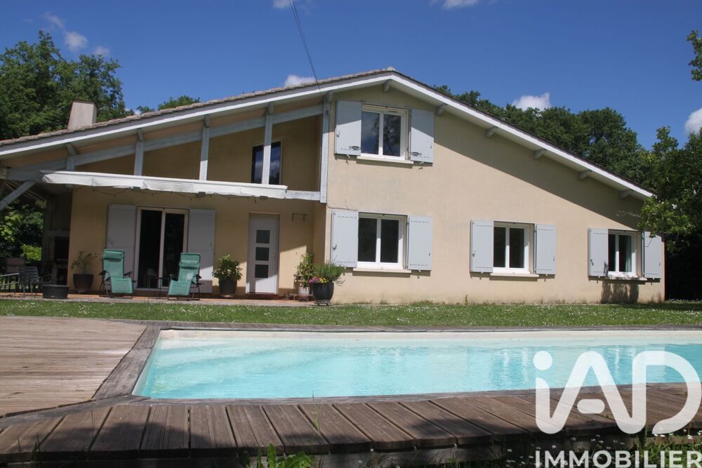 Vente Maison/villa 7 pièces