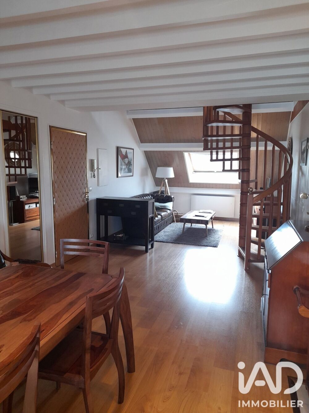 Vente Duplex 2 pièces