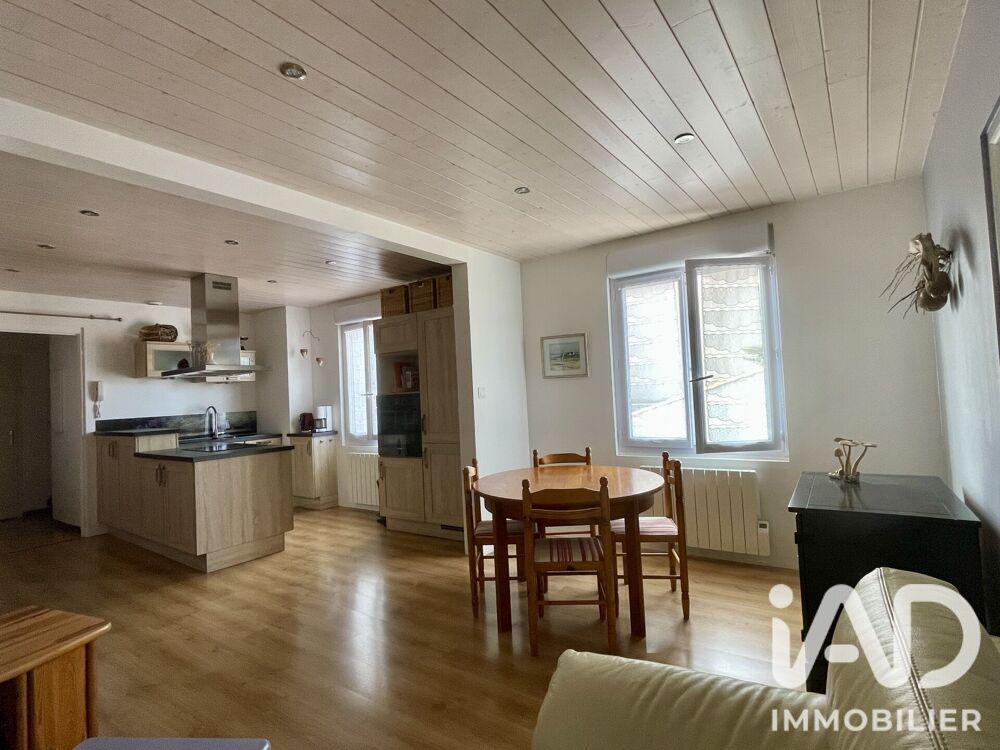 Vente Appartement Vente Appartement 3 pièces Saint-gilles-croix-de-vie