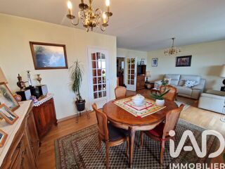  Appartement à vendre 4 pièces 84 m²