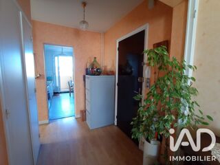  Appartement à vendre 3 pièces 54 m²