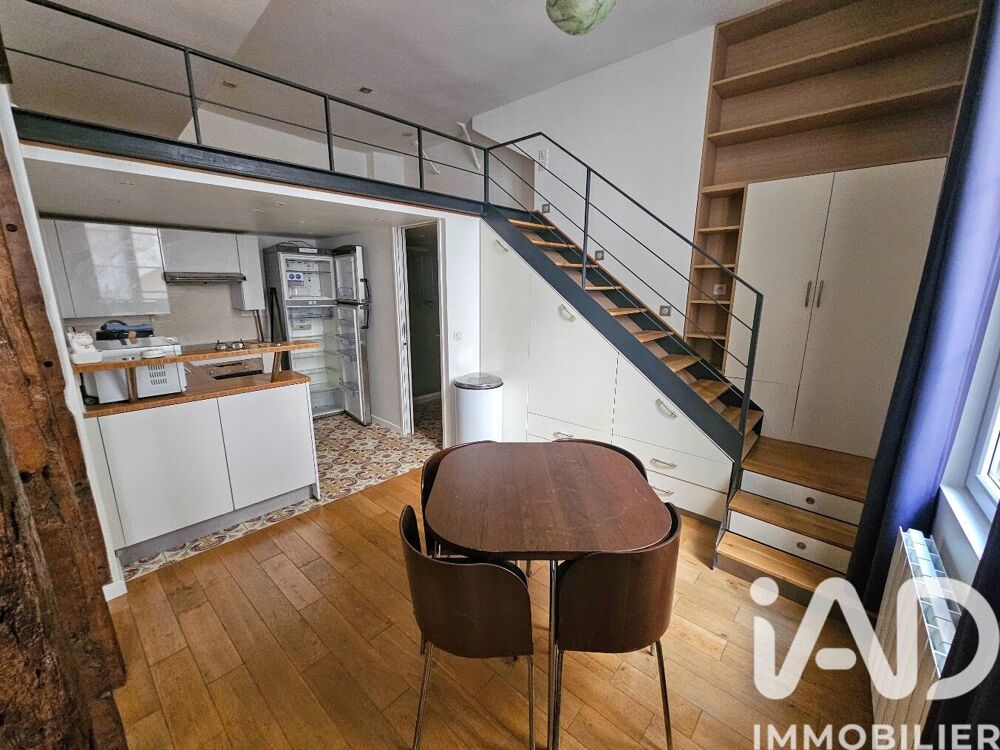 Appartement 1 pièce 40 m² · à Paris 1 · 40 m² · 480 000 €