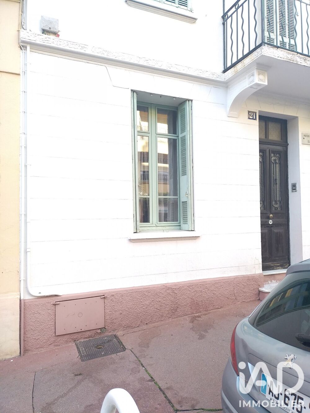 Appartement 3 pièces 36 m² · à Cannes · 36 m² · 131 000 €