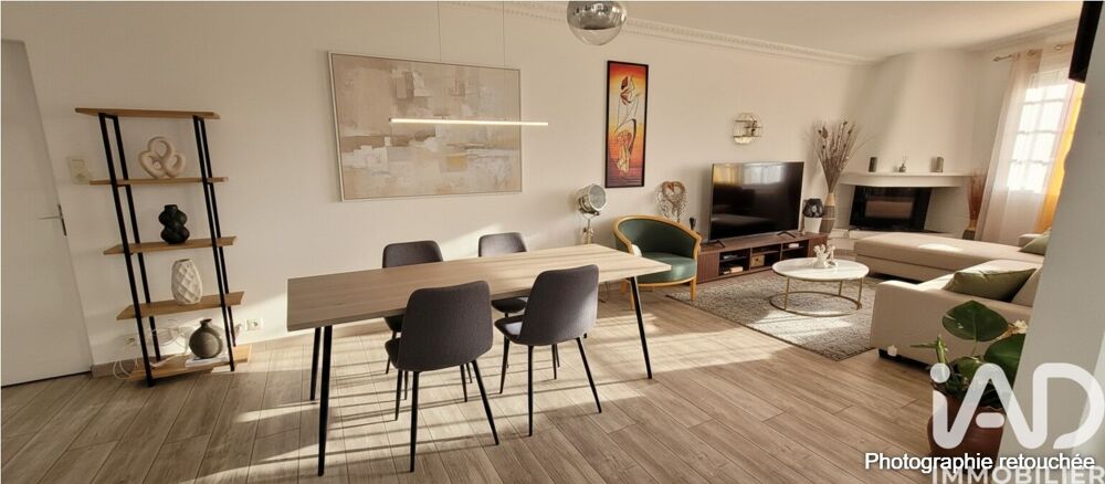 Vente Maison Vente Maison de ville 6 pièces Aizenay