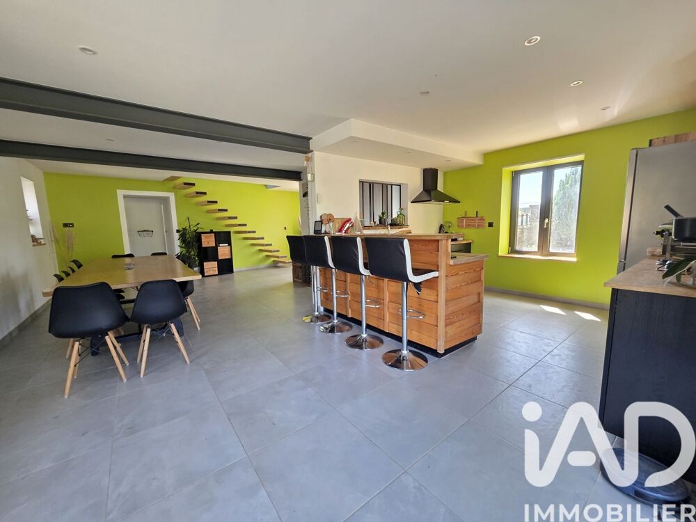 Vente Maison de campagne 7 pièces