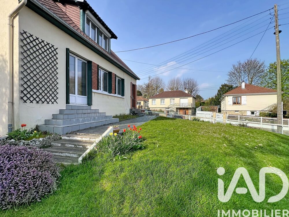 vente Maison - 4 pièce(s) - 94 m² Bois-Guillaume (76230)