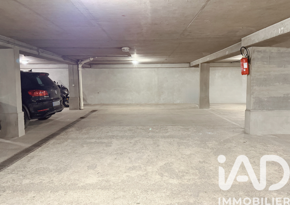Vente Parking/Garage Vente Parking 11 m&sup2; Paris 4