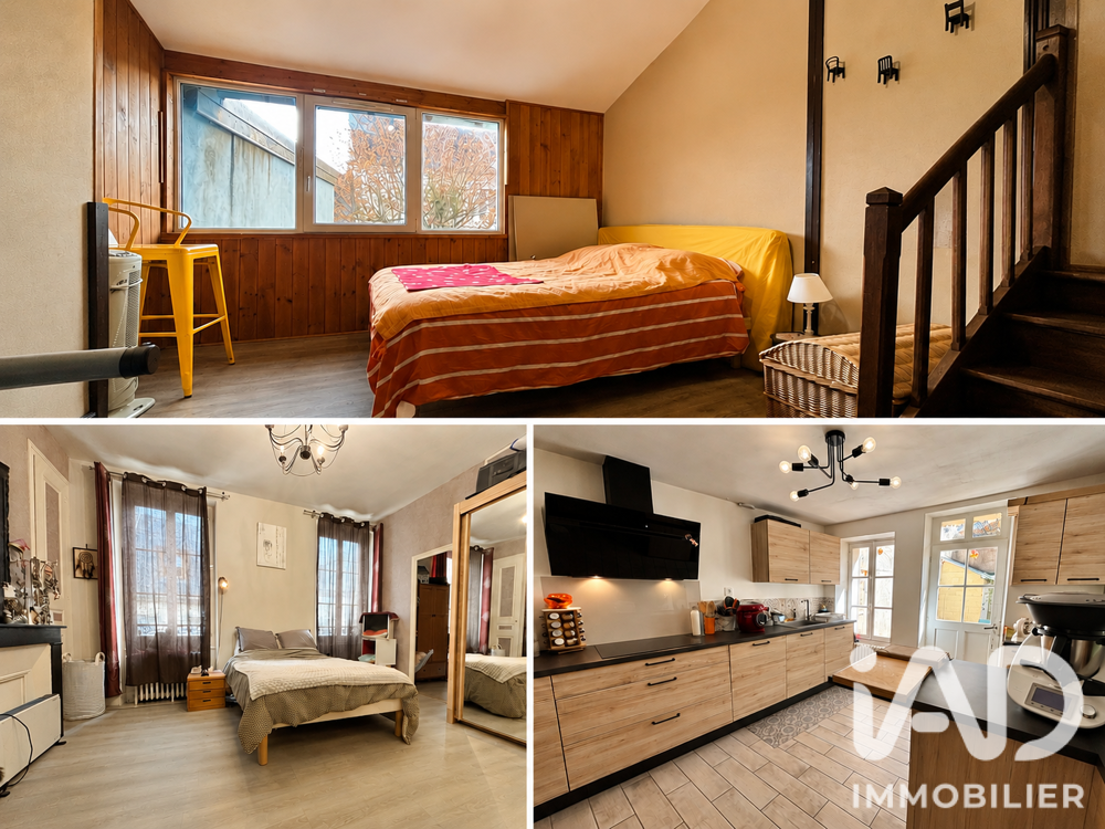 Vente Maison de ville 4 pièces