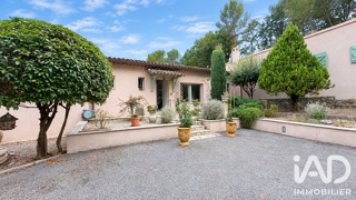 Vente Maison Vente Maison traditionnelle 5 pièces Peymeinade