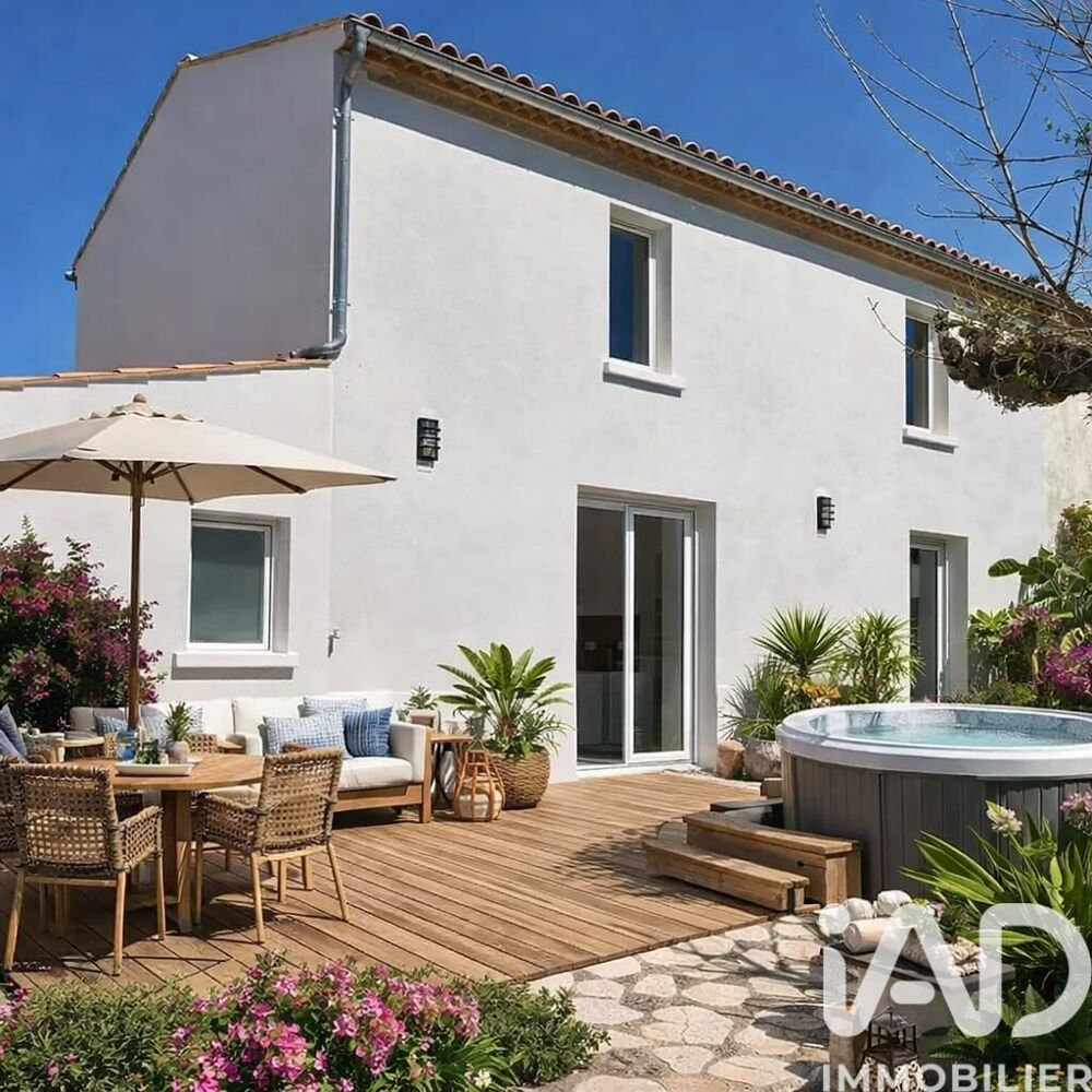 Vente Maison Vente Maison/villa 4 pièces Médis
