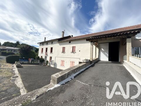   Vente Maison Maison - 8 pièce(s) - 186 m²