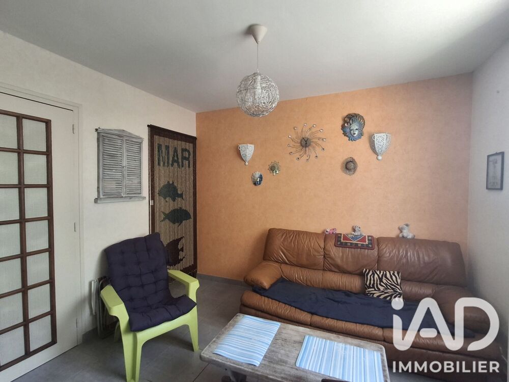 Vente Maison Vente Maison/villa 3 pièces Les aix-d'angillon
