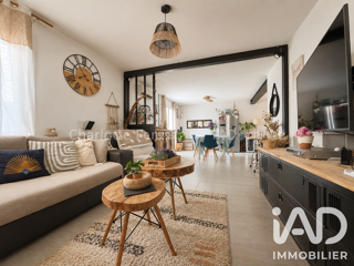  Maison à vendre 4 pièces 111 m²