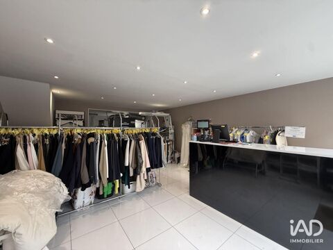   Vente Boutique/Local commercial 81 m&sup2; 