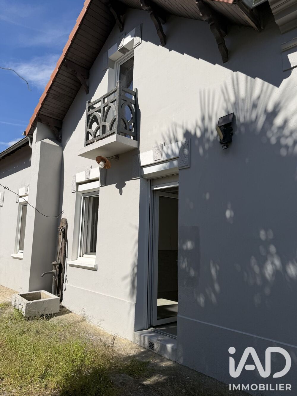 Vente Longère 6 pièces