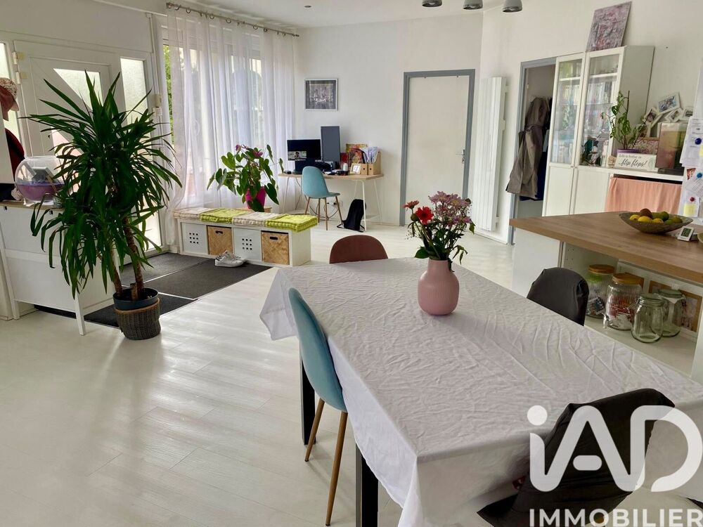 vente Appartement - 5 pièce(s) - 124 m² Montigny-le-Bretonneux (78180)