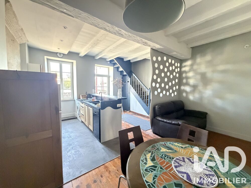 Vente Maison Vente Maison de ville 4 pièces La couronne