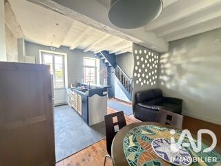  Maison à vendre 4 pièces 120 m²