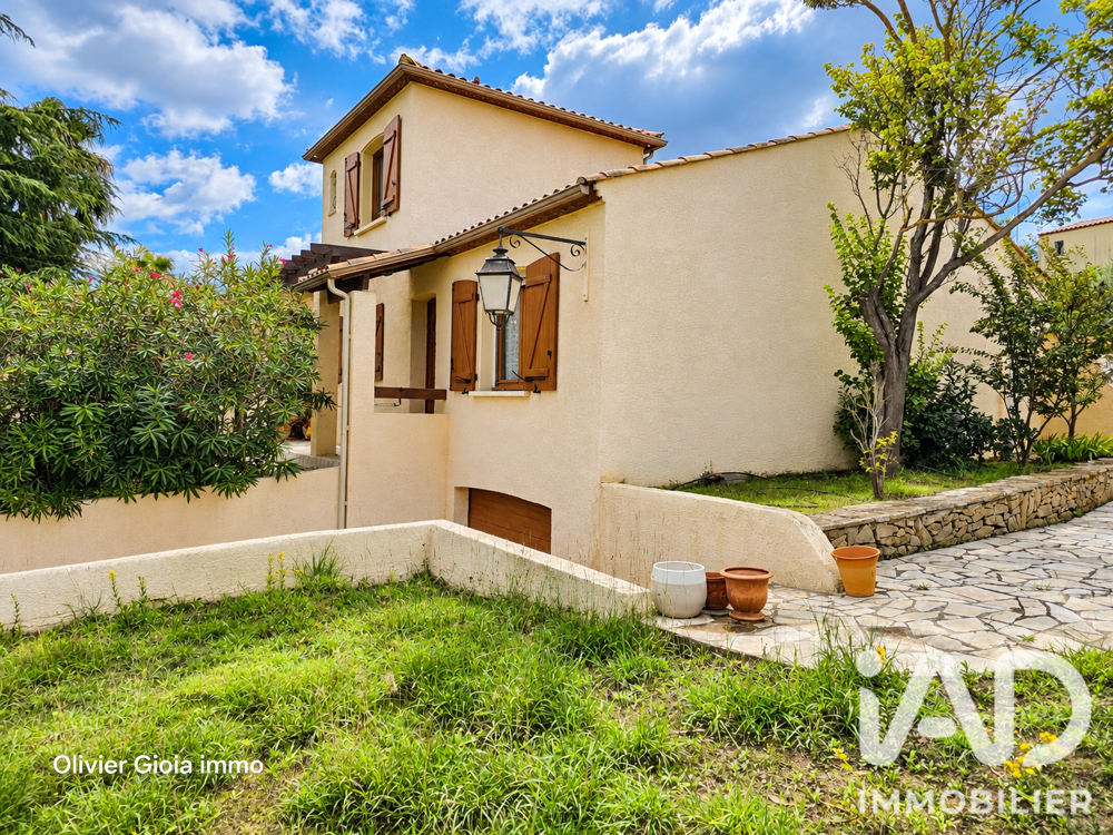 Vente Maison Vente Maison traditionnelle 5 pièces Salles-d'aude