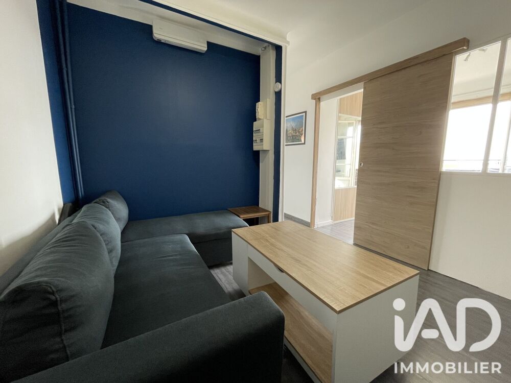 Vente Appartement Vente Appartement 2 pièces Marseille 4