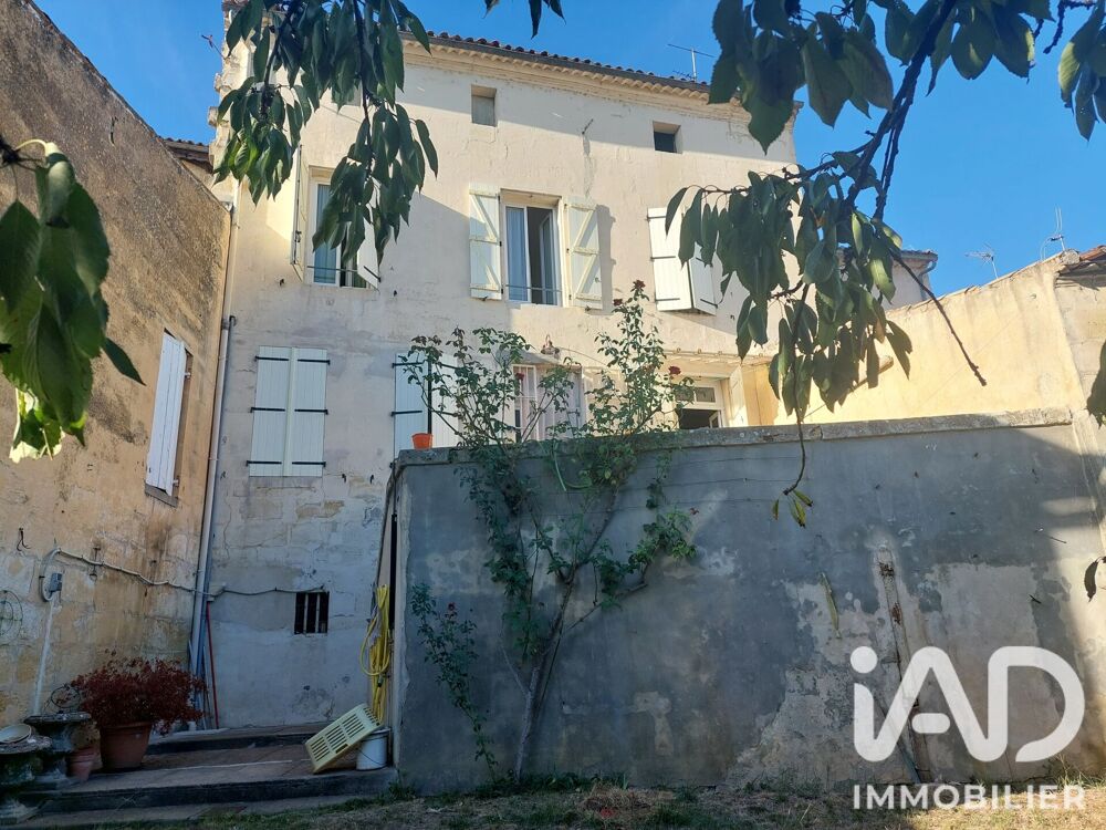 Vente Maison de ville 8 pièces