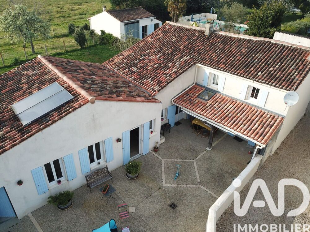 Vente Maison/villa 6 pièces