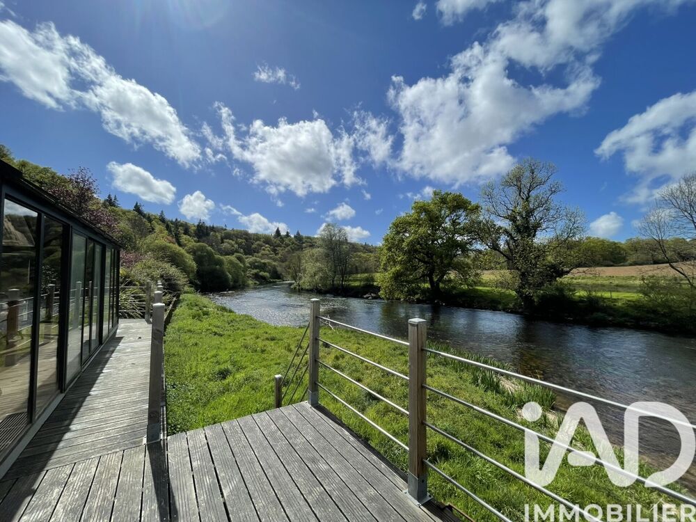 à vendre  Maison Arzano (29300)