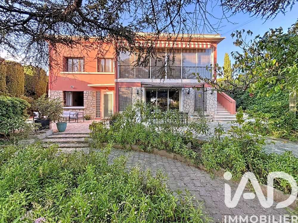 vente Maison - 9 pièce(s) - 166 m² Bandol (83150)