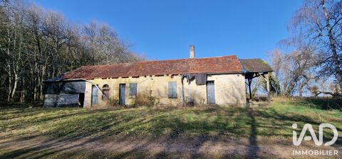   Vente Maison de campagne 4 pièces Maison - 4 pièce(s) - 90 m²