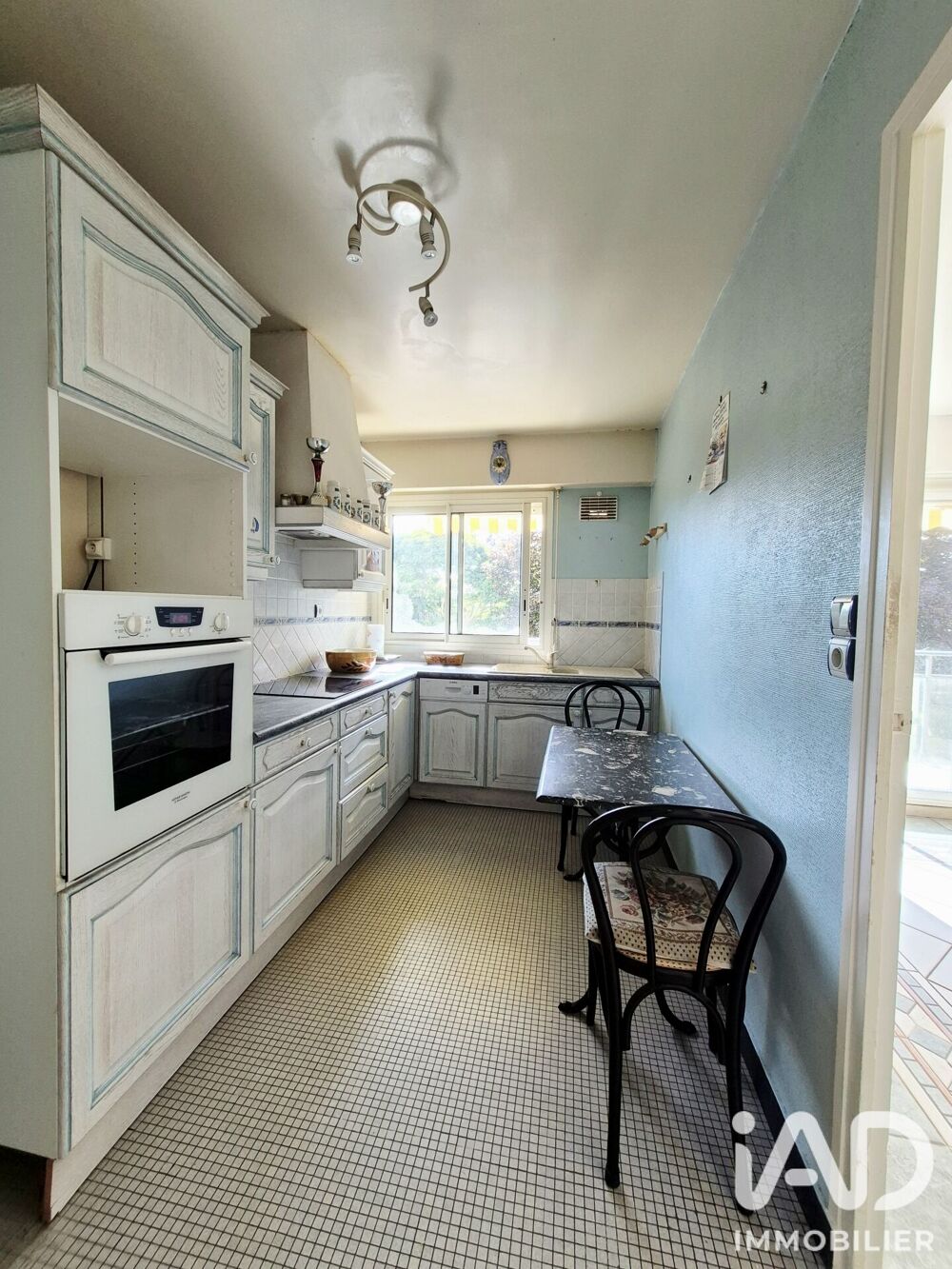 Vente Appartement 5 pièces