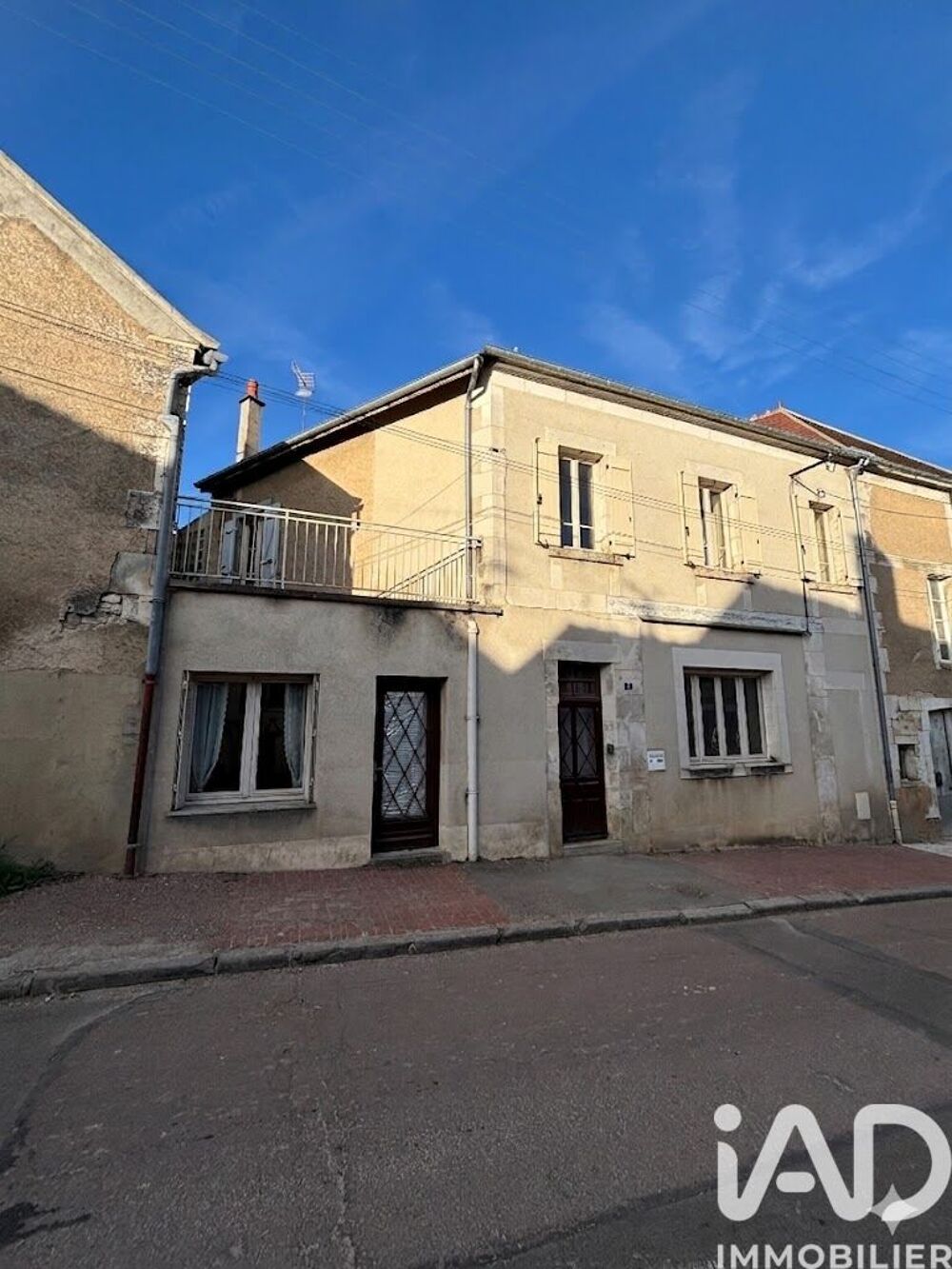 Vente Maison de village 6 pièces