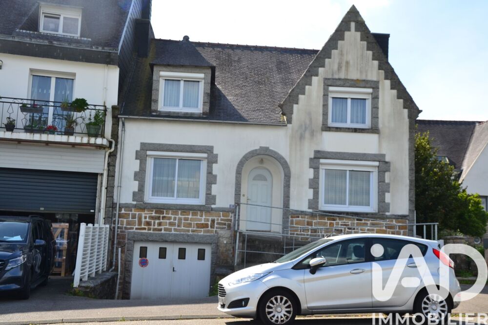 Vente Maison de ville 5 pièces