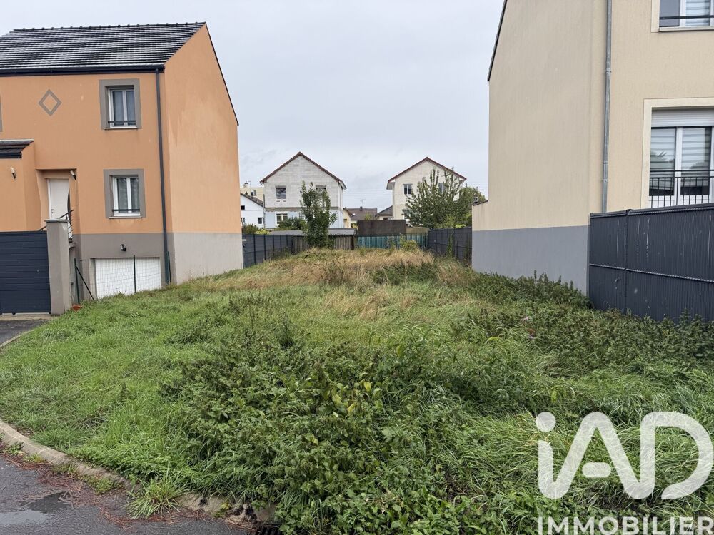 Vente Terrain Vente Terrain à bâtir 400 m&sup2; Ablon-sur-seine