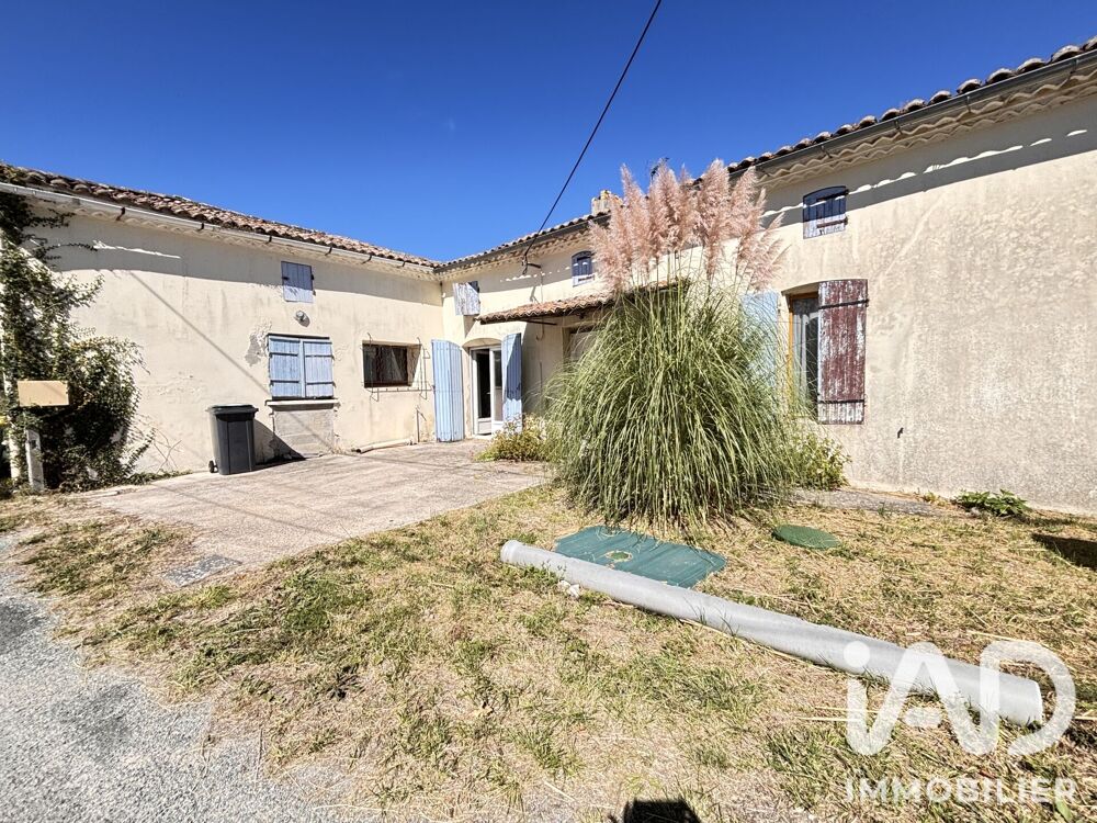 Vente Maison de campagne 5 pièces