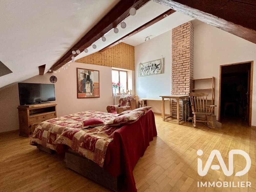 à vendre  Maison Belleydoux (01130)
