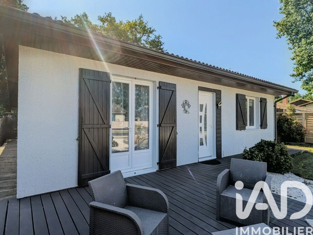 Vente Maison Vente Maison/villa 4 pièces Le barp