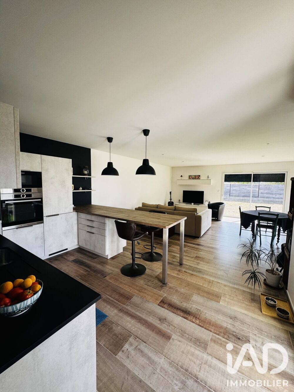 Vente Maison Vente Maison/villa 5 pièces Saint-ouen-d'aunis
