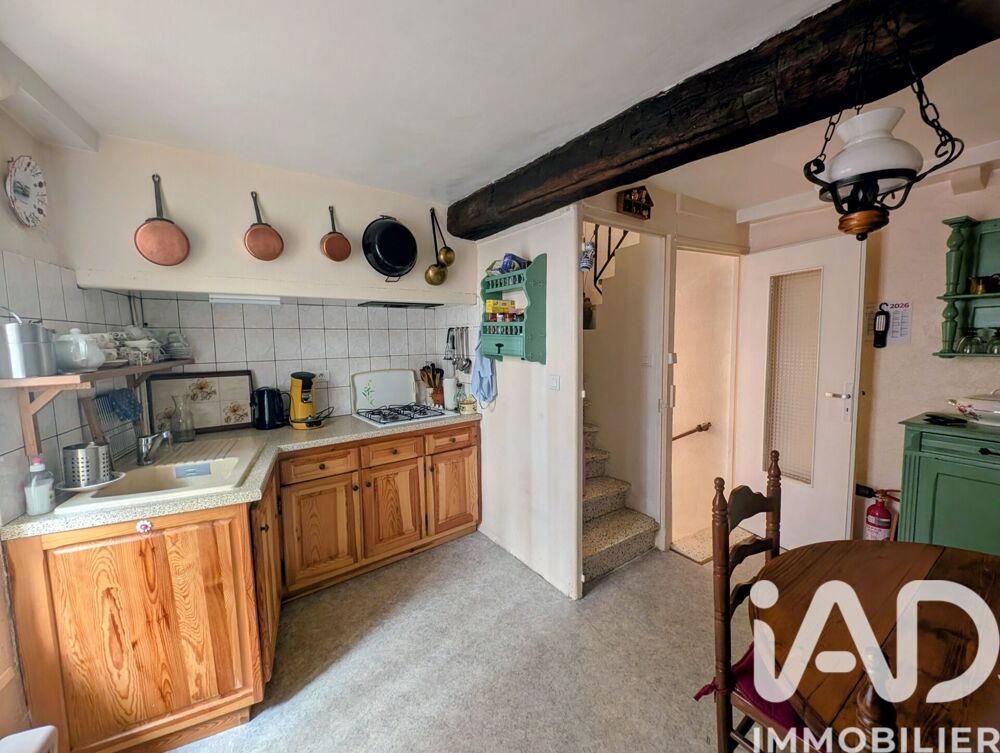 Vente Maison de village 3 pièces