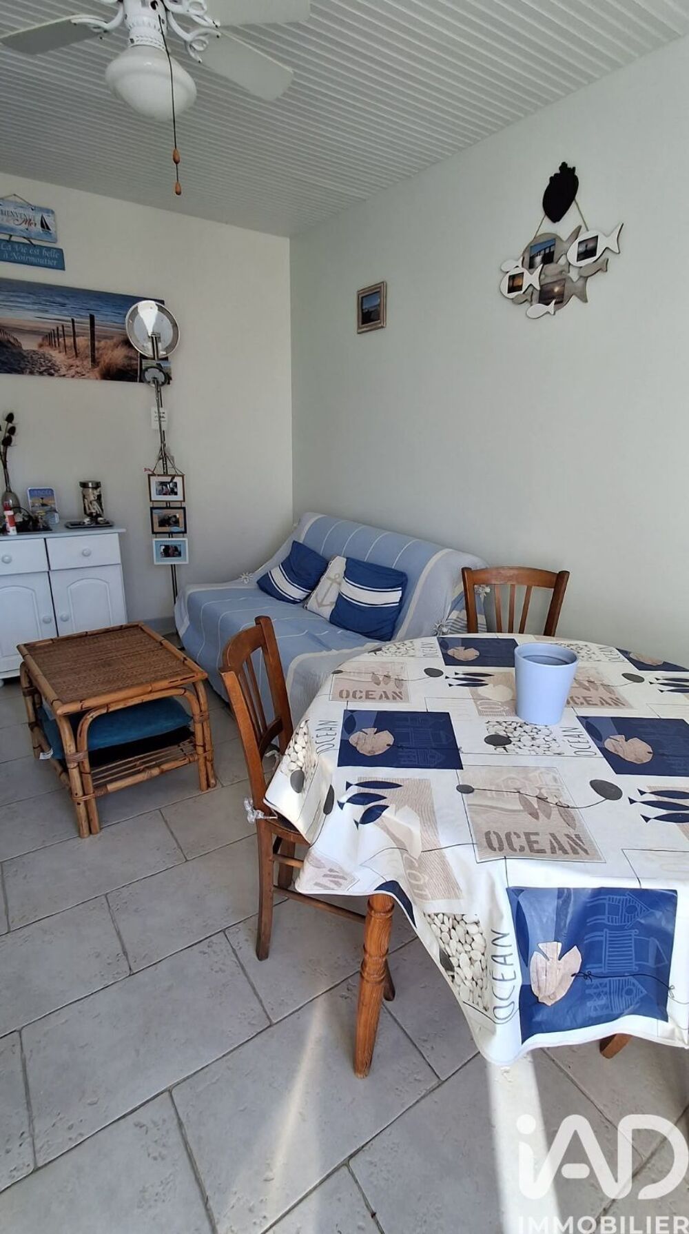 Vente Maison/villa 2 pièces