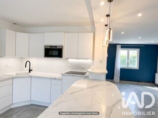  Maison à vendre 4 pièces 94 m²