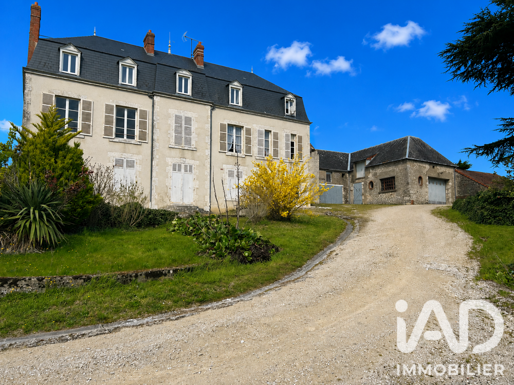 à vendre  Maison Tavers (45190)