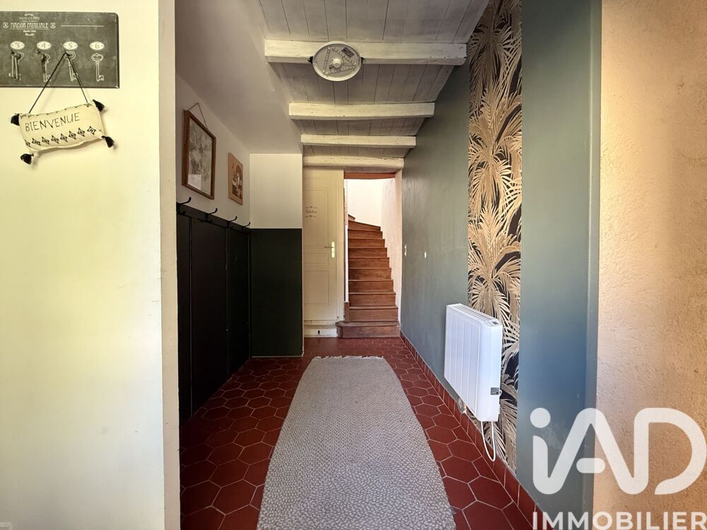 Vente Maison de campagne 4 pièces