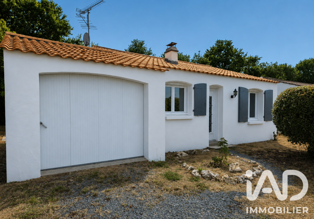 Vente Maison de village 3 pièces