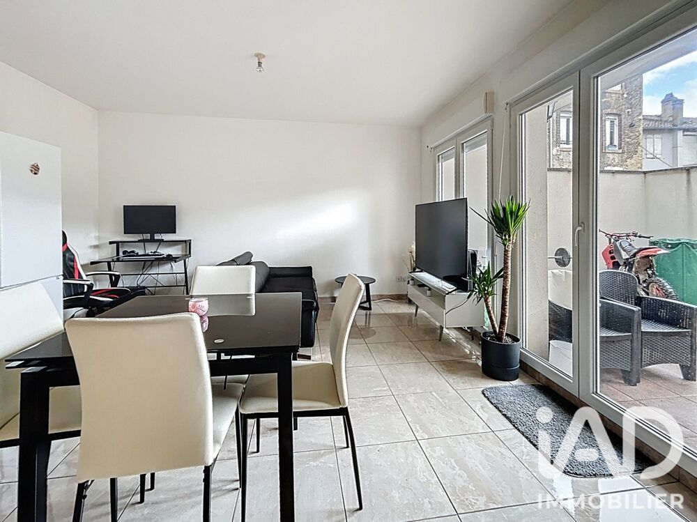 Vente Appartement Vente Appartement 2 pièces Knutange