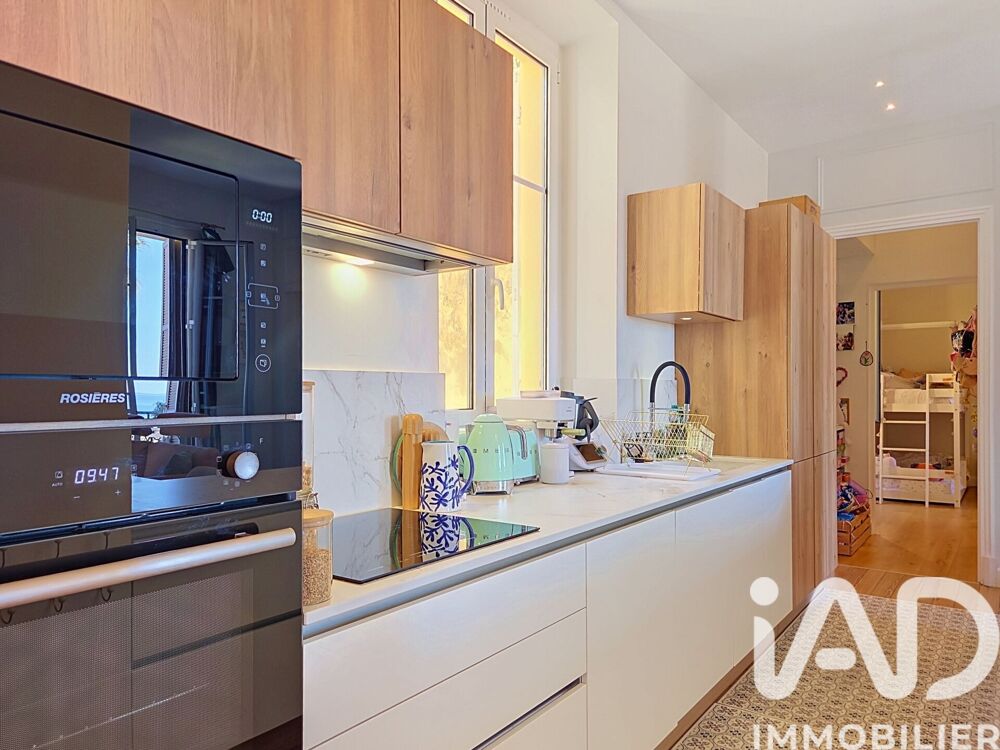Vente Appartement Vente Appartement 4 pièces Menton