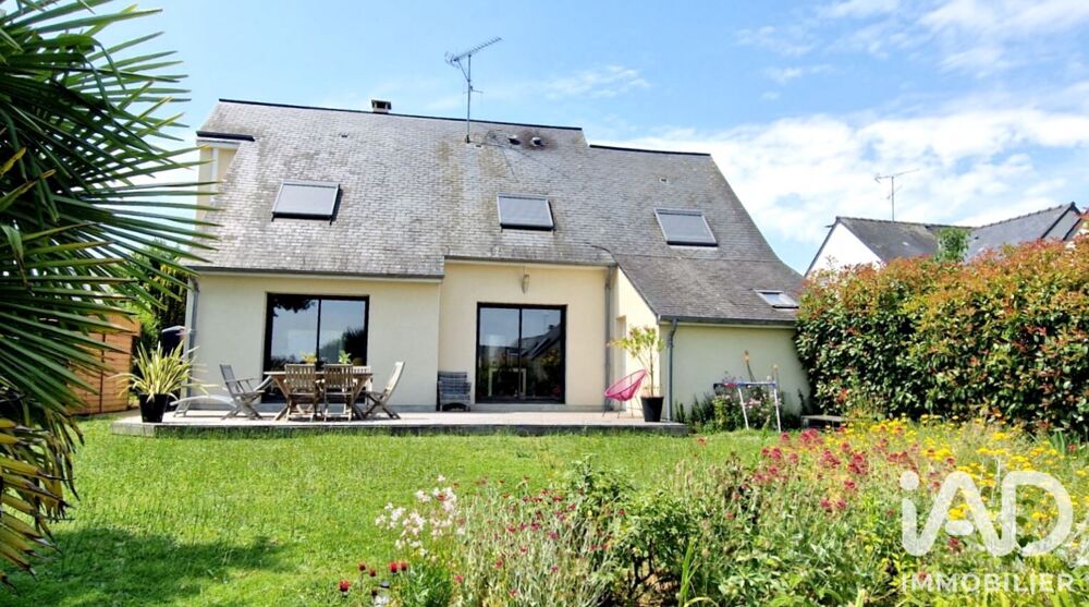 Vente Maison Vente Pavillon 7 pièces Louverné