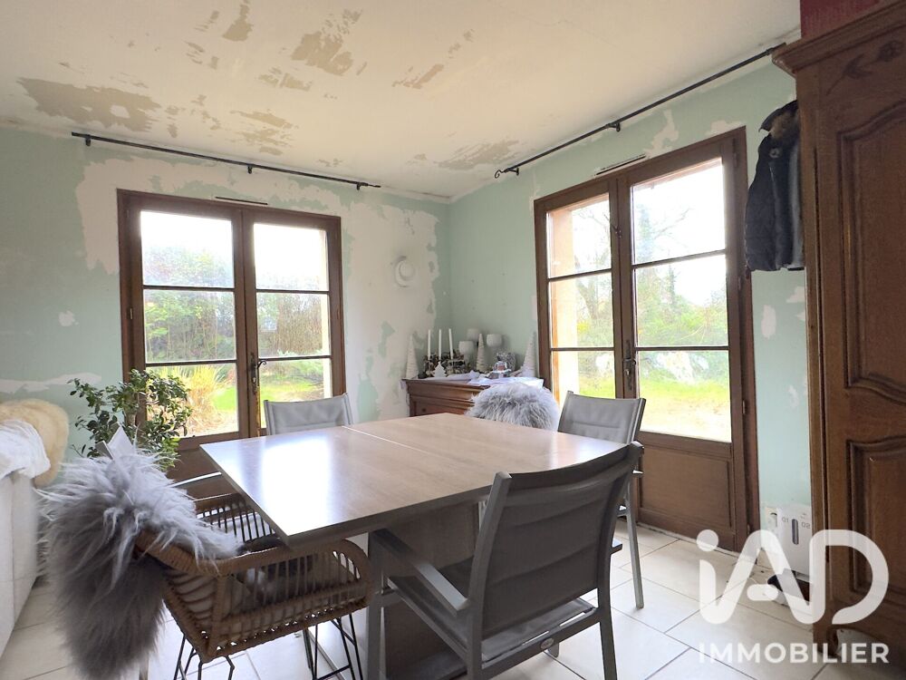Vente Maison Vente Maison de campagne 5 pièces Chessy-les-prés